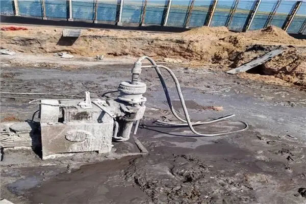 徐州水泡基础注浆加固